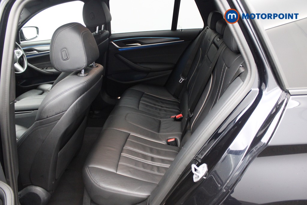 BMW 5 Series M Sport Automatic Petrol Plug-In Hybrid Estate - Stock Number (1543735) - 2nd supplementary image
