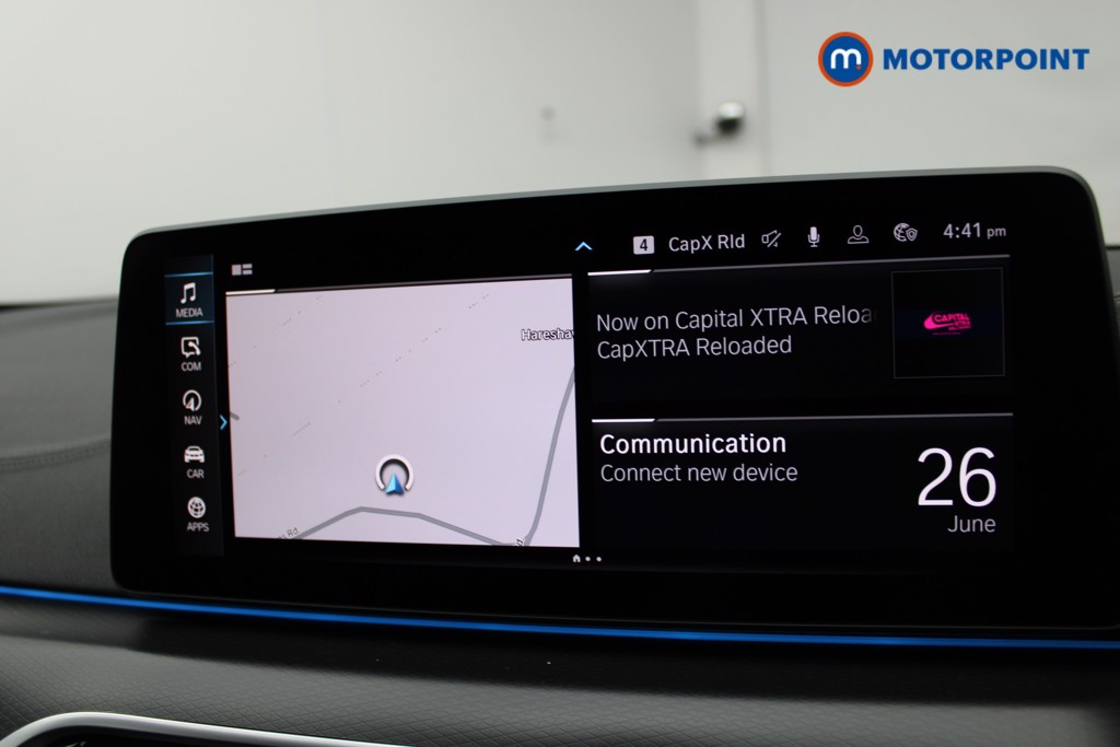 BMW 5 Series M Sport Automatic Petrol Plug-In Hybrid Estate - Stock Number (1543735) - 5th supplementary image