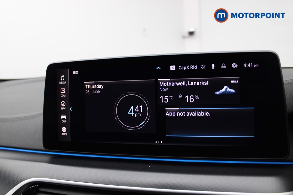 BMW 5 Series M Sport Automatic Petrol Plug-In Hybrid Estate - Stock Number (1543735) - 7th supplementary image