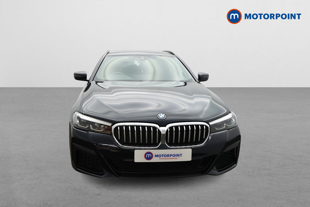 BMW 5 Series M Sport Automatic Petrol Plug-In Hybrid Estate - Stock Number (1543735) - Front bumper