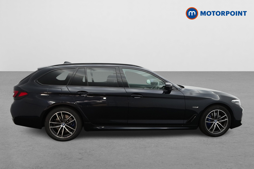 BMW 5 Series M Sport Automatic Petrol Plug-In Hybrid Estate - Stock Number (1543735) - Drivers side