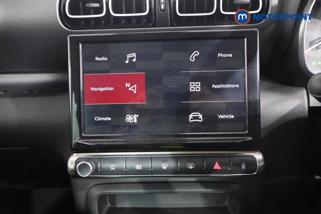 Citroen C3 Aircross Shine Manual Petrol SUV - Stock Number (1544784) - 2nd supplementary image