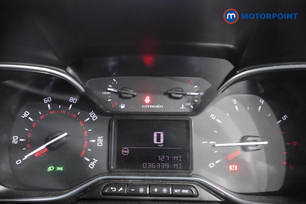 Citroen C3 Aircross Shine Manual Petrol SUV - Stock Number (1544784) - 4th supplementary image