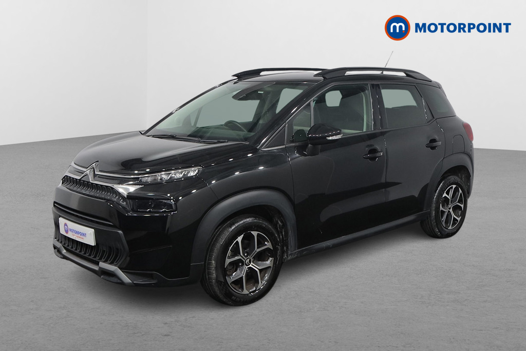 Citroen C3 Aircross Shine Manual Petrol SUV - Stock Number (1544784) - Passenger side front corner