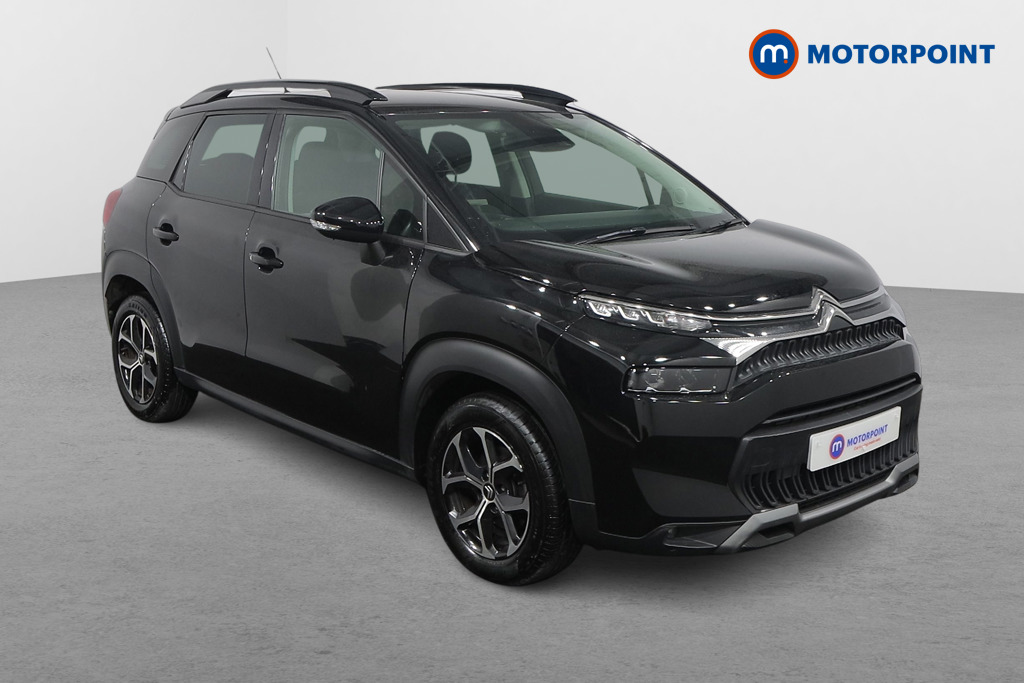 Citroen C3 Aircross Shine Manual Petrol SUV - Stock Number (1544784) - Drivers side front corner