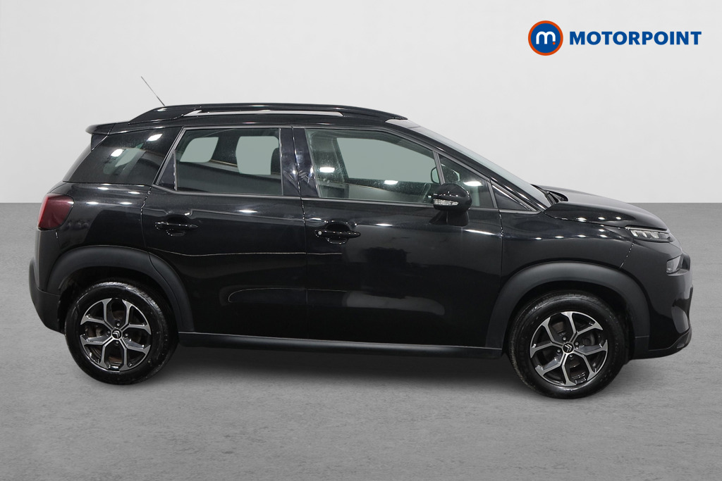 Citroen C3 Aircross Shine Manual Petrol SUV - Stock Number (1544784) - Drivers side