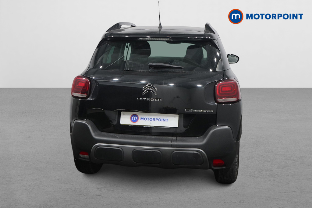 Citroen C3 Aircross Shine Manual Petrol SUV - Stock Number (1544784) - Rear bumper
