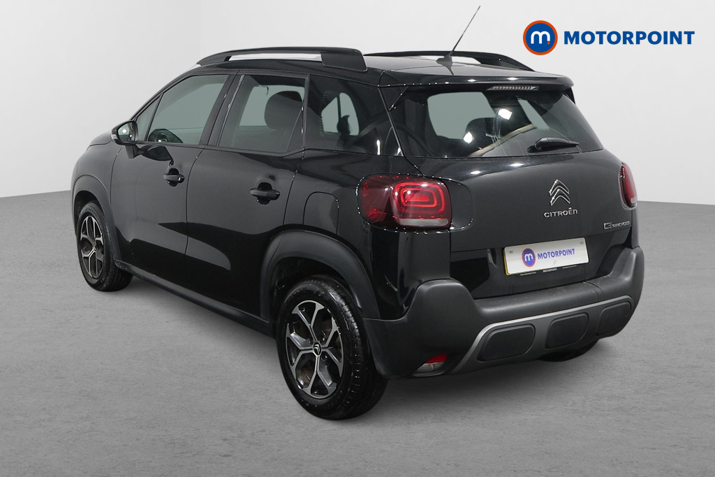 Citroen C3 Aircross Shine Manual Petrol SUV - Stock Number (1544784) - Passenger side rear corner