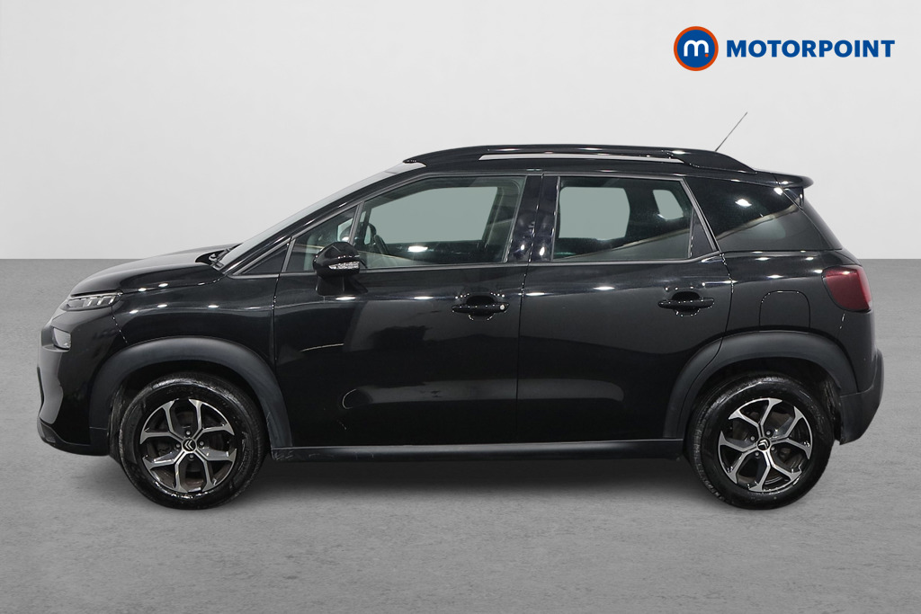 Citroen C3 Aircross Shine Manual Petrol SUV - Stock Number (1544784) - Passenger side