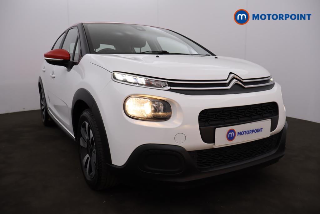 Citroen C3 Feel Manual Petrol Hatchback - Stock Number (1546029) - 19th supplementary image