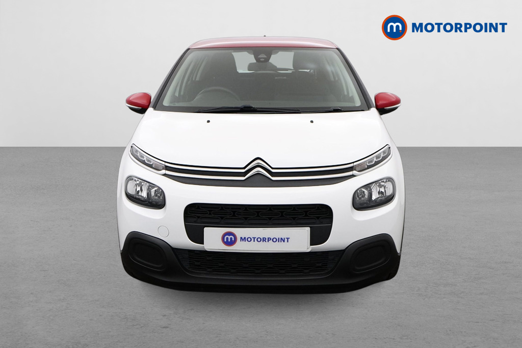 Citroen C3 Feel Manual Petrol Hatchback - Stock Number (1546029) - Front bumper