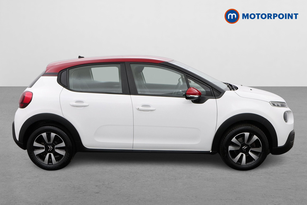 Citroen C3 Feel Manual Petrol Hatchback - Stock Number (1546029) - Drivers side