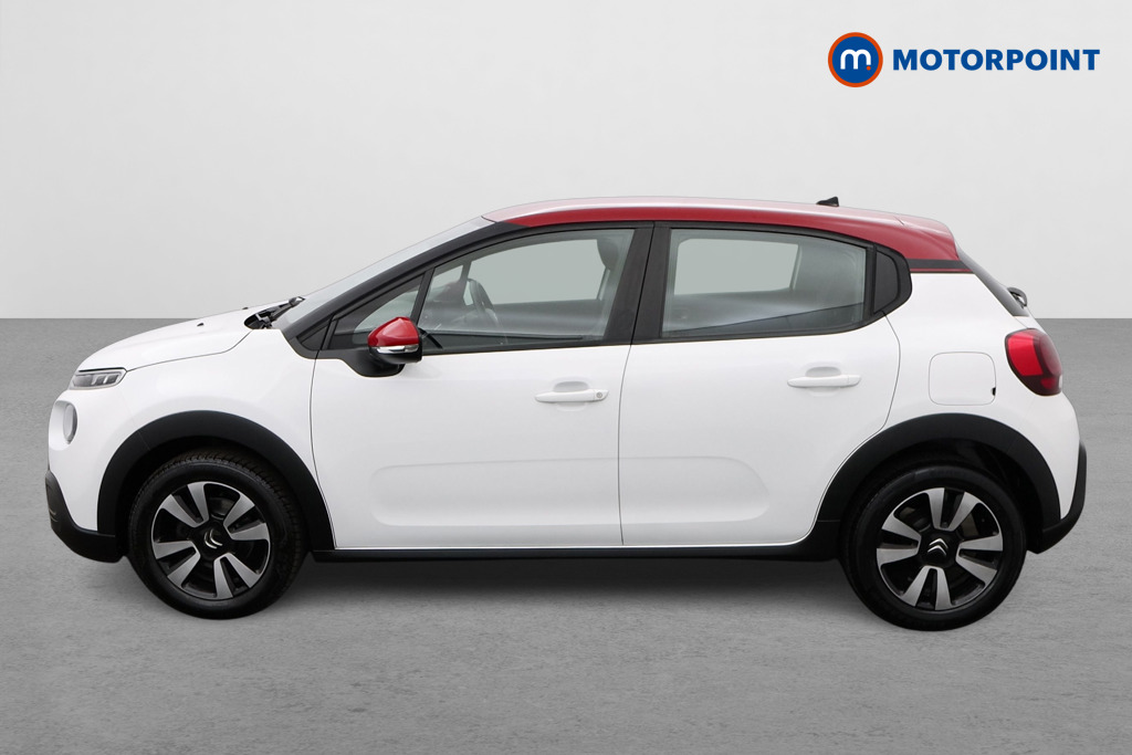Citroen C3 Feel Manual Petrol Hatchback - Stock Number (1546029) - Passenger side