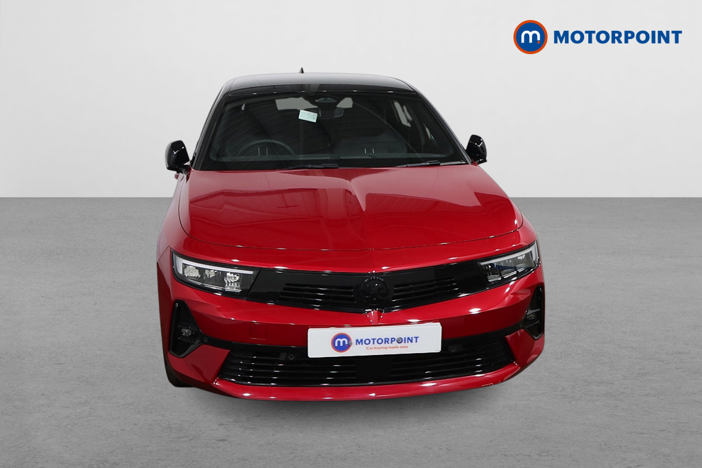 Vauxhall Astra GS Manual Petrol Estate - Stock Number (1546492) - Front bumper