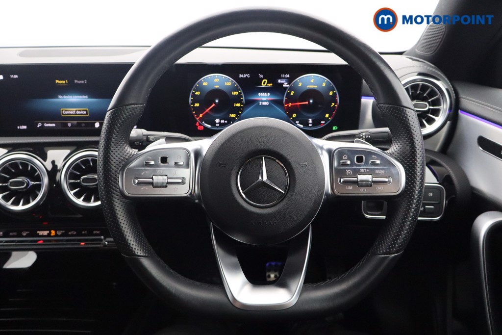Mercedes-Benz CLA Amg Line Automatic Petrol Estate - Stock Number (1547109) - 2nd supplementary image