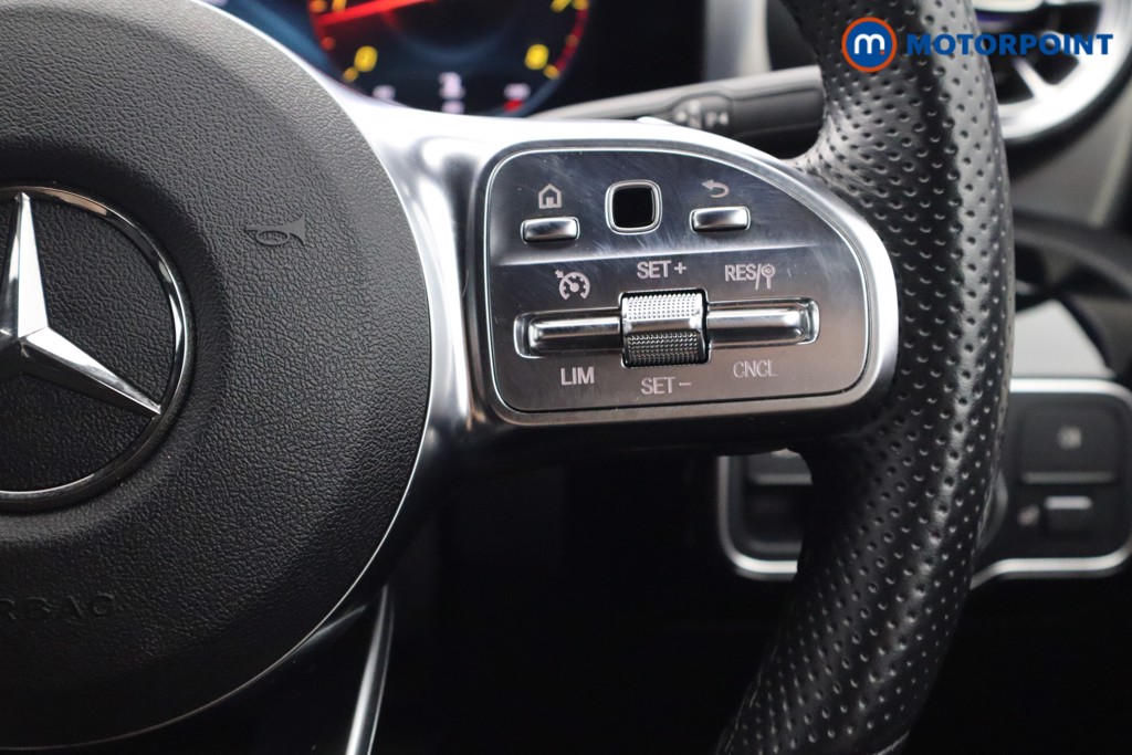 Mercedes-Benz CLA Amg Line Automatic Petrol Estate - Stock Number (1547109) - 4th supplementary image