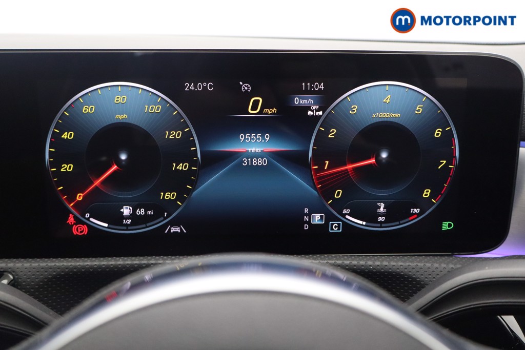 Mercedes-Benz CLA Amg Line Automatic Petrol Estate - Stock Number (1547109) - 5th supplementary image