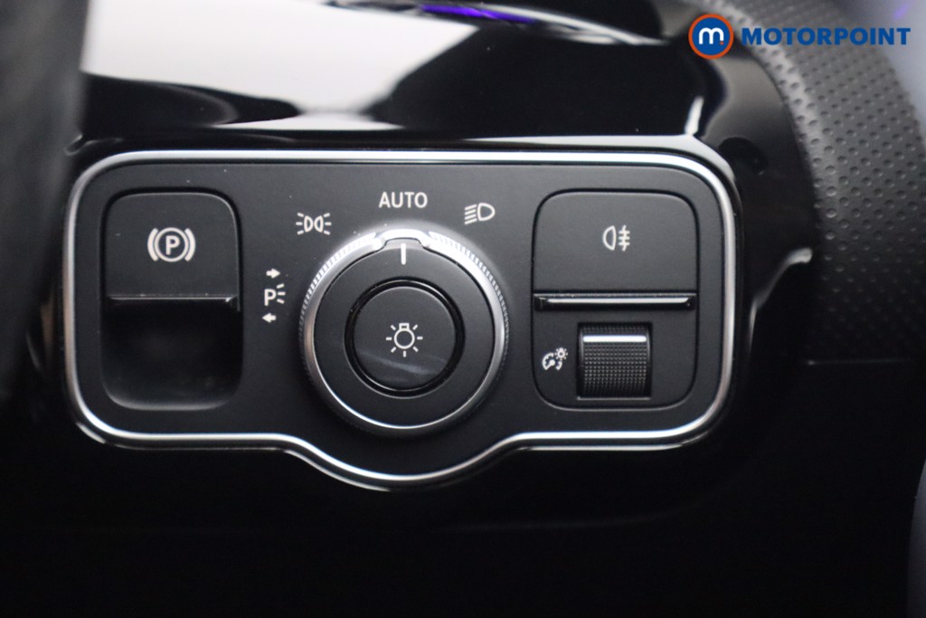 Mercedes-Benz CLA Amg Line Automatic Petrol Estate - Stock Number (1547109) - 6th supplementary image