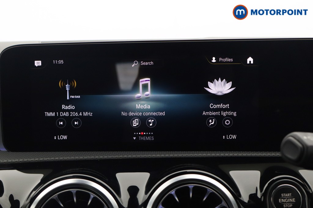 Mercedes-Benz CLA Amg Line Automatic Petrol Estate - Stock Number (1547109) - 7th supplementary image