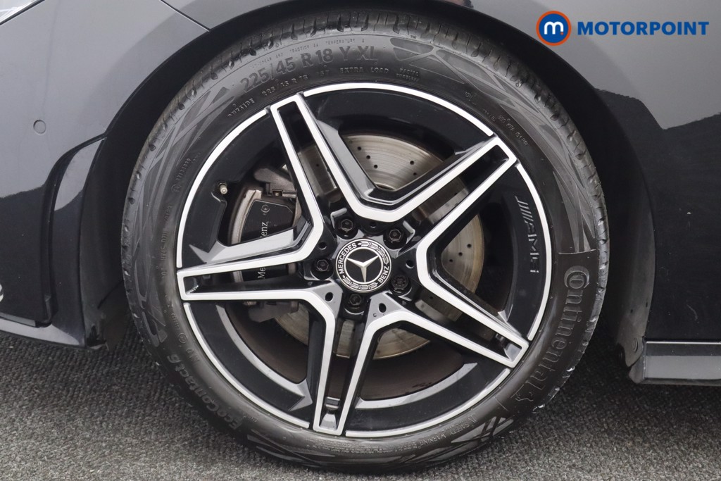 Mercedes-Benz CLA Amg Line Automatic Petrol Estate - Stock Number (1547109) - 21st supplementary image