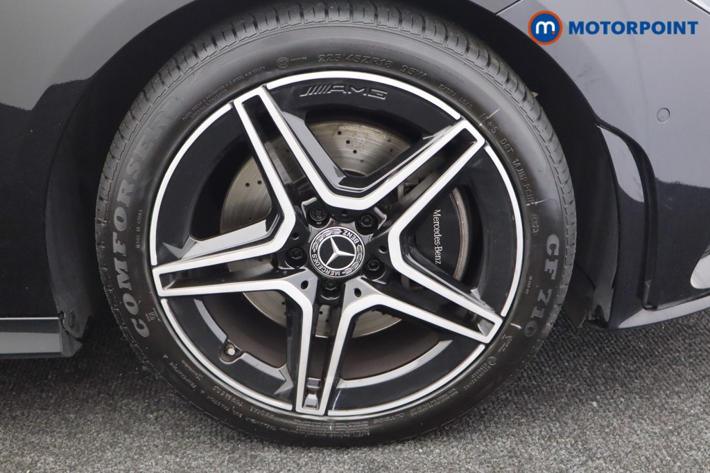 Mercedes-Benz CLA Amg Line Automatic Petrol Estate - Stock Number (1547109) - 22nd supplementary image