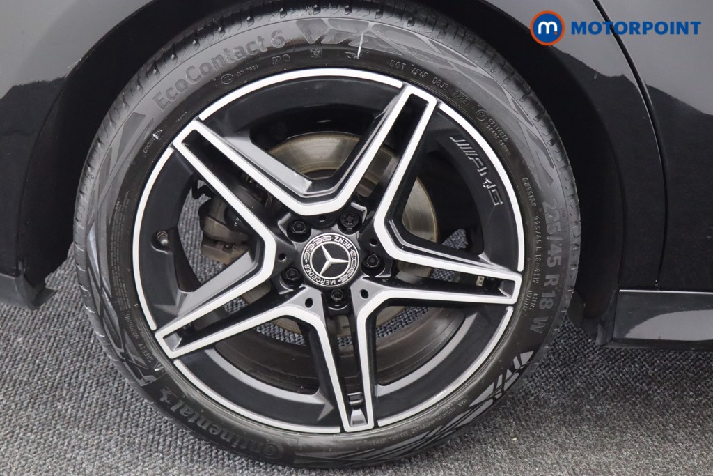 Mercedes-Benz CLA Amg Line Automatic Petrol Estate - Stock Number (1547109) - 23rd supplementary image