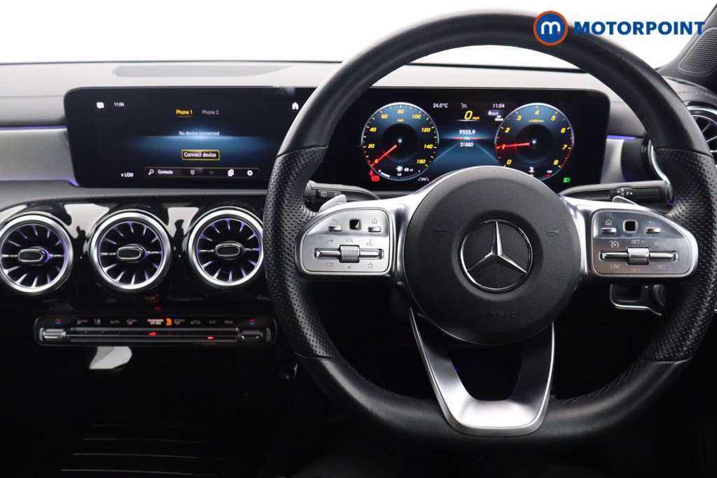 Mercedes-Benz CLA Amg Line Automatic Petrol Estate - Stock Number (1547109) - 1st supplementary image