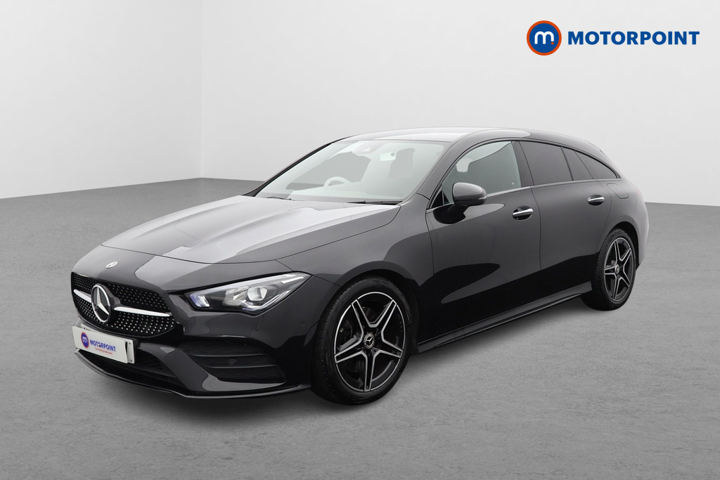 Mercedes-Benz CLA Amg Line Automatic Petrol Estate - Stock Number (1547109) - Passenger side front corner