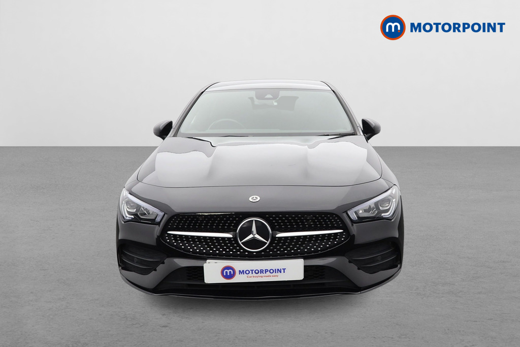 Mercedes-Benz CLA Amg Line Automatic Petrol Estate - Stock Number (1547109) - Front bumper