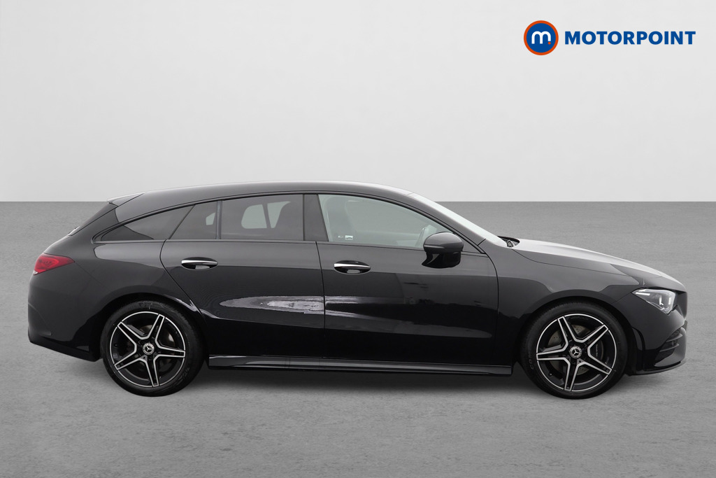 Mercedes-Benz CLA Amg Line Automatic Petrol Estate - Stock Number (1547109) - Drivers side
