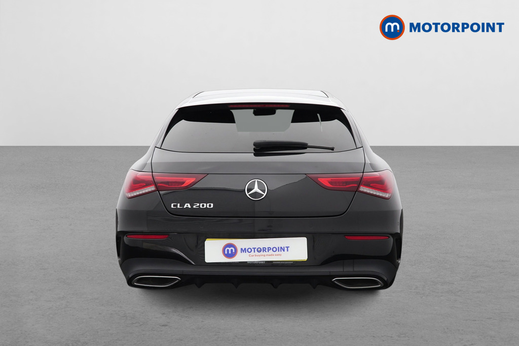Mercedes-Benz CLA Amg Line Automatic Petrol Estate - Stock Number (1547109) - Rear bumper