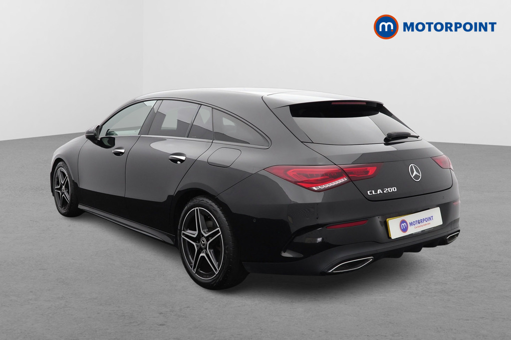 Mercedes-Benz CLA Amg Line Automatic Petrol Estate - Stock Number (1547109) - Passenger side rear corner