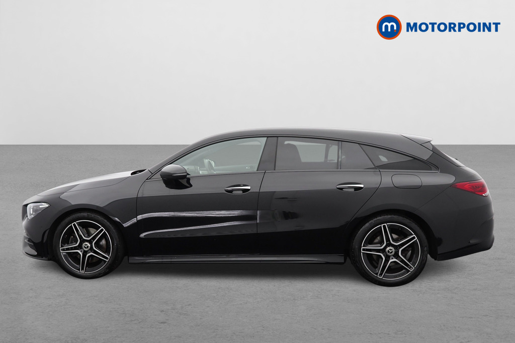 Mercedes-Benz CLA Amg Line Automatic Petrol Estate - Stock Number (1547109) - Passenger side