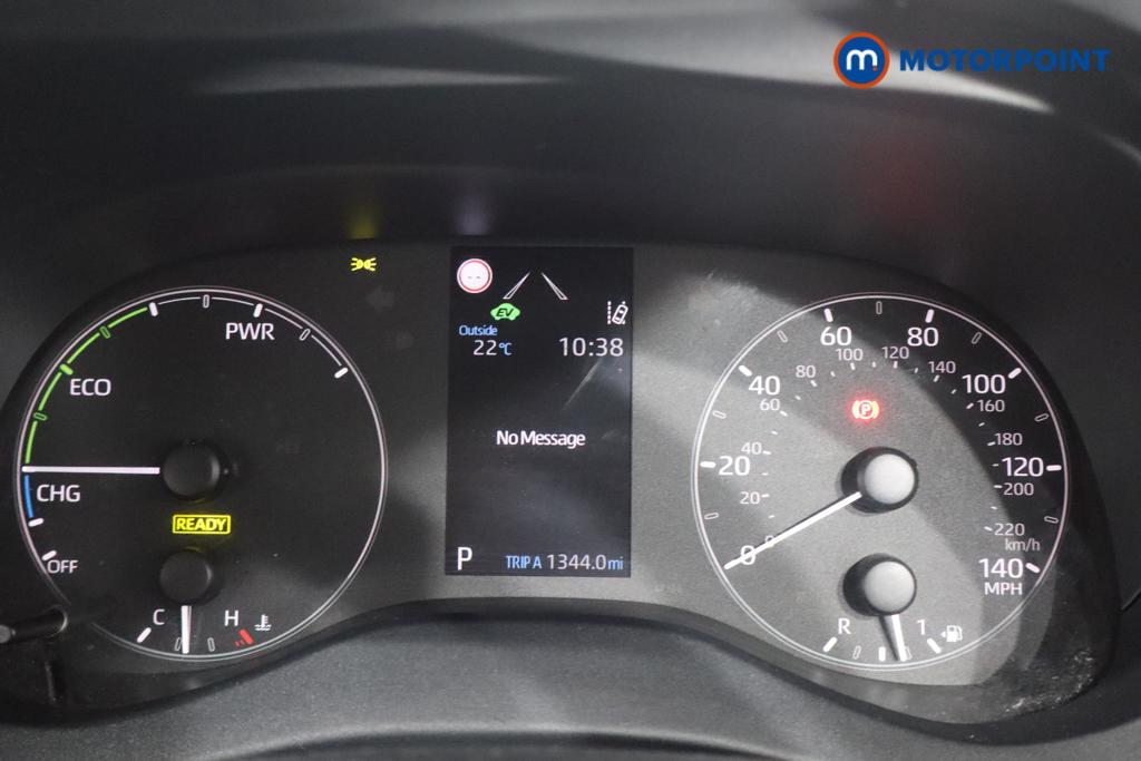 Toyota Yaris Icon Automatic Petrol-Electric Hybrid Hatchback - Stock Number (1547789) - 3rd supplementary image