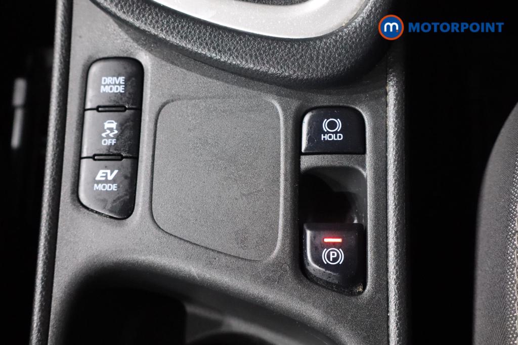 Toyota Yaris Icon Automatic Petrol-Electric Hybrid Hatchback - Stock Number (1547789) - 8th supplementary image