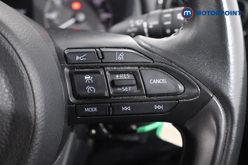 Toyota Yaris Icon Automatic Petrol-Electric Hybrid Hatchback - Stock Number (1547789) - 10th supplementary image