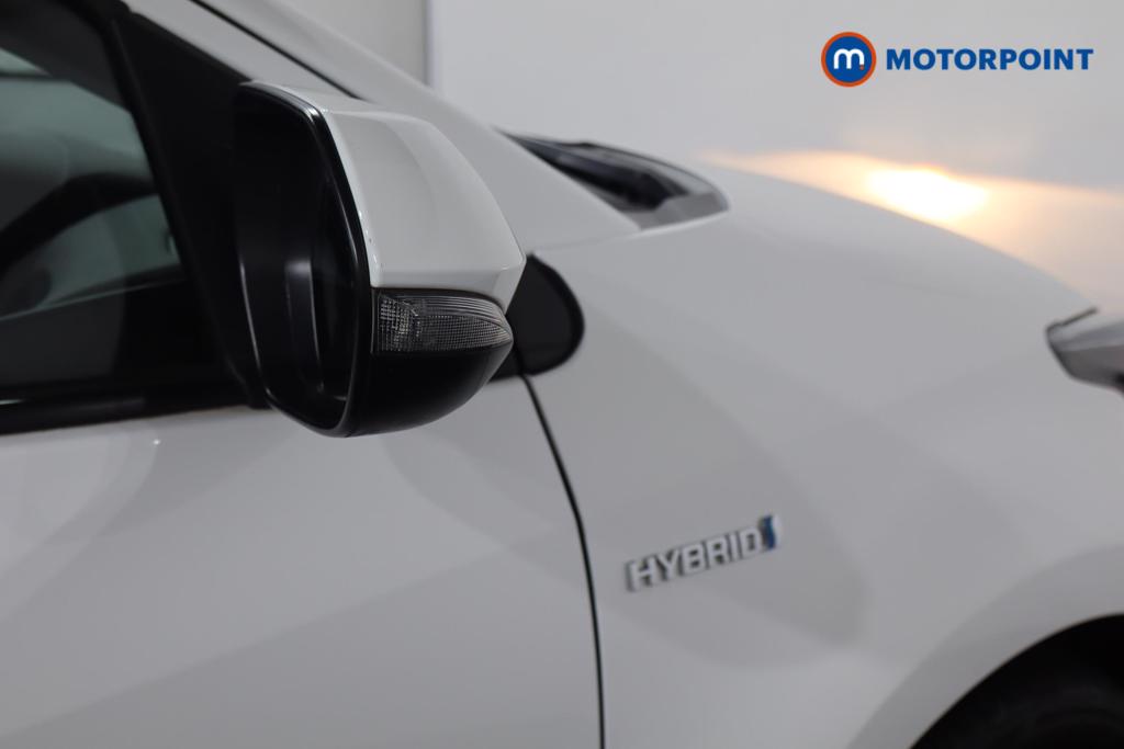 Toyota Yaris Icon Automatic Petrol-Electric Hybrid Hatchback - Stock Number (1547789) - 13th supplementary image