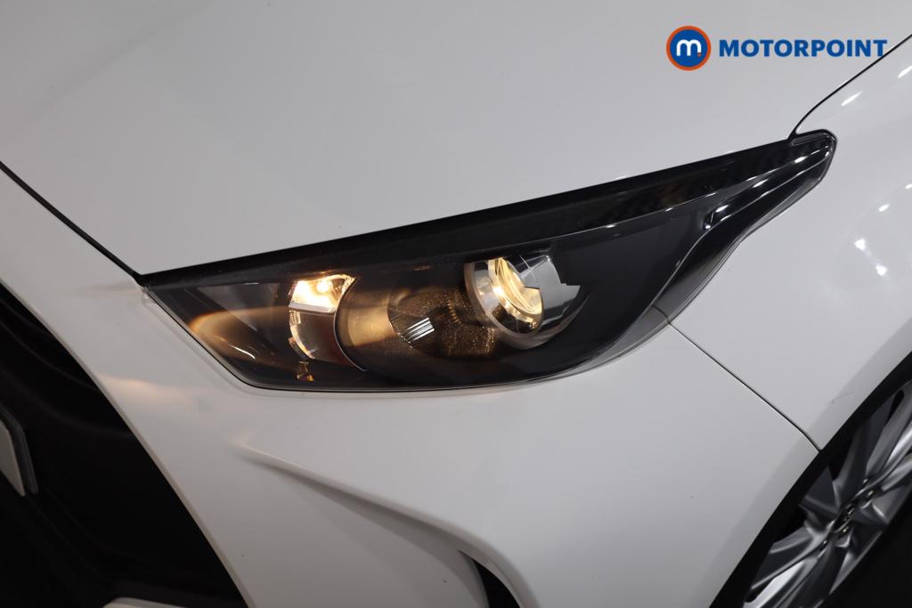 Toyota Yaris Icon Automatic Petrol-Electric Hybrid Hatchback - Stock Number (1547789) - 15th supplementary image