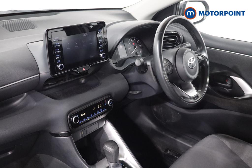 Toyota Yaris Icon Automatic Petrol-Electric Hybrid Hatchback - Stock Number (1547789) - 17th supplementary image