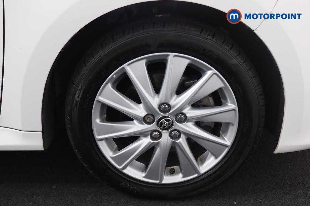 Toyota Yaris Icon Automatic Petrol-Electric Hybrid Hatchback - Stock Number (1547789) - 26th supplementary image