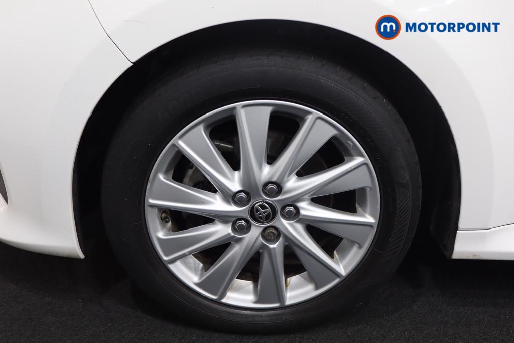 Toyota Yaris Icon Automatic Petrol-Electric Hybrid Hatchback - Stock Number (1547789) - 27th supplementary image