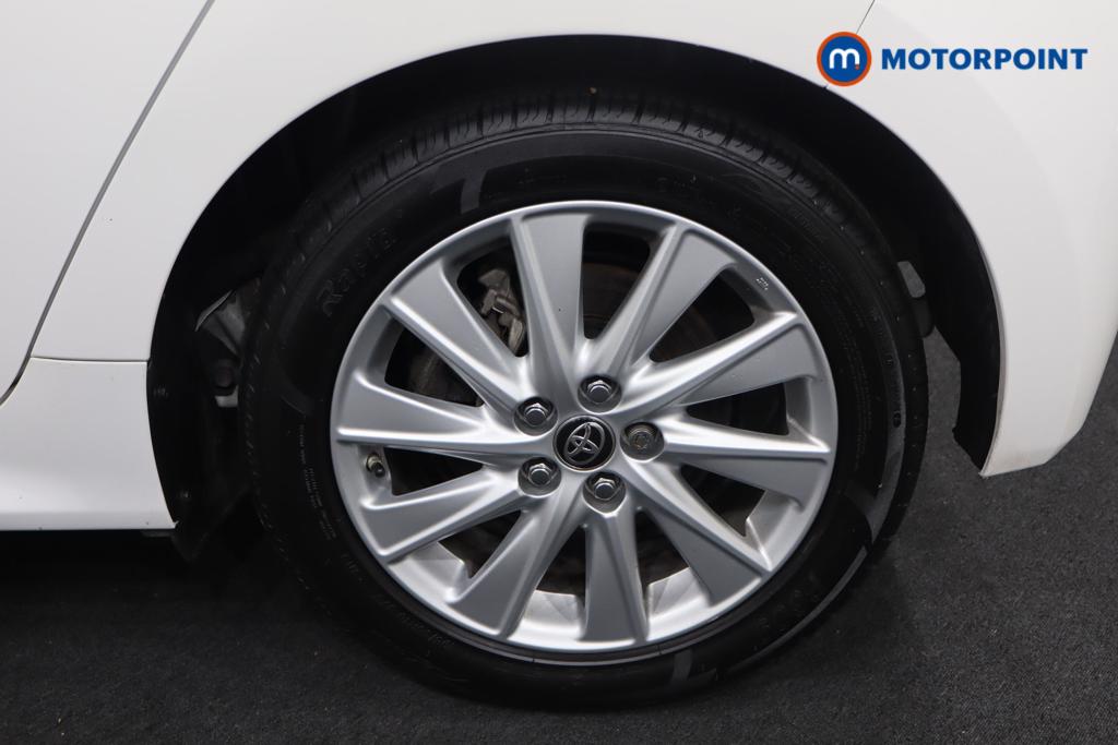 Toyota Yaris Icon Automatic Petrol-Electric Hybrid Hatchback - Stock Number (1547789) - 28th supplementary image