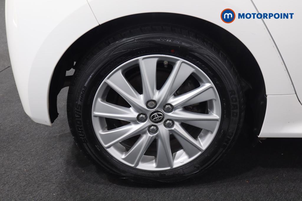 Toyota Yaris Icon Automatic Petrol-Electric Hybrid Hatchback - Stock Number (1547789) - 29th supplementary image