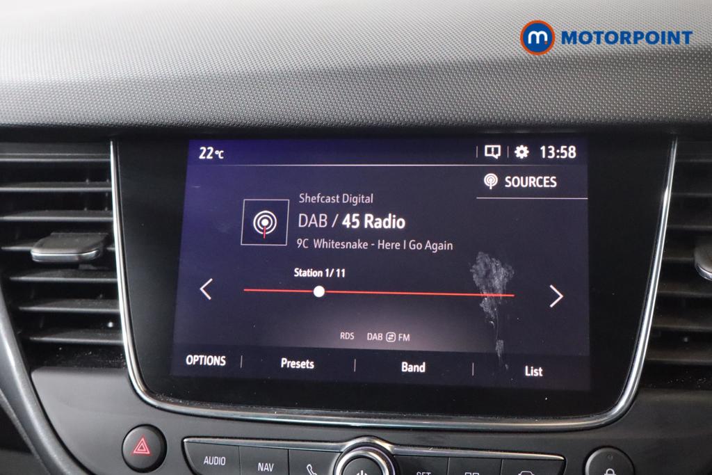 Vauxhall Crossland Ultimate Automatic Petrol SUV - Stock Number (1547837) - 12th supplementary image