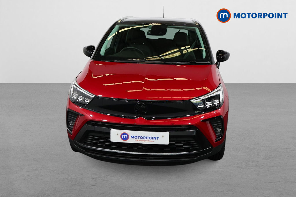 Vauxhall Crossland Ultimate Automatic Petrol SUV - Stock Number (1547837) - Front bumper
