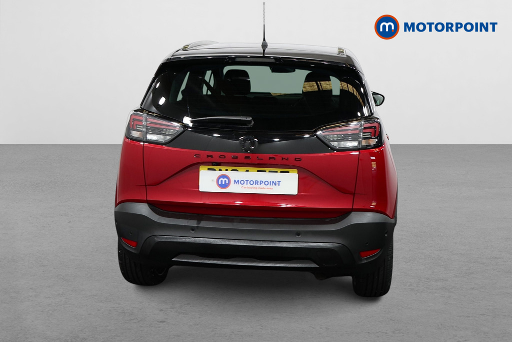 Vauxhall Crossland Ultimate Automatic Petrol SUV - Stock Number (1547837) - Rear bumper