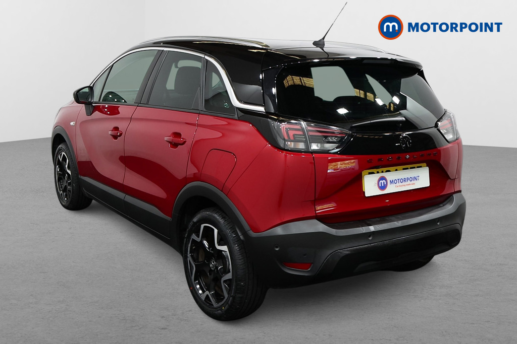 Vauxhall Crossland Ultimate Automatic Petrol SUV - Stock Number (1547837) - Passenger side rear corner
