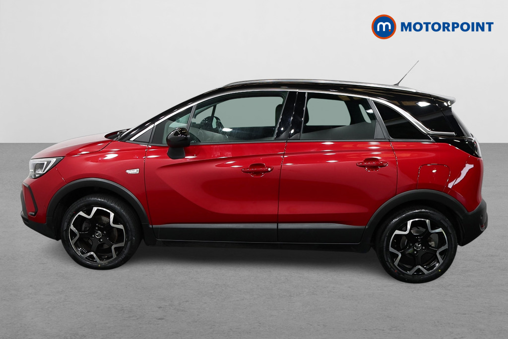 Vauxhall Crossland Ultimate Automatic Petrol SUV - Stock Number (1547837) - Passenger side