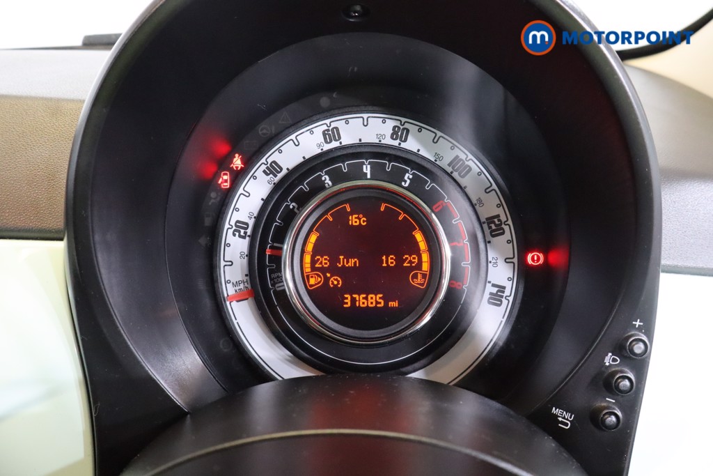 Fiat 500 Lounge Manual Petrol Hatchback - Stock Number (1548245) - 2nd supplementary image