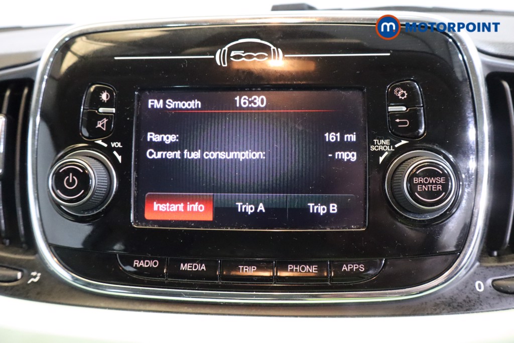 Fiat 500 Lounge Manual Petrol Hatchback - Stock Number (1548245) - 6th supplementary image